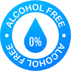 Alcohol Free