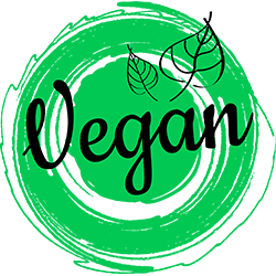 Vegan icon